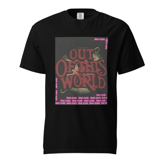 Out of this World Print T-shirt