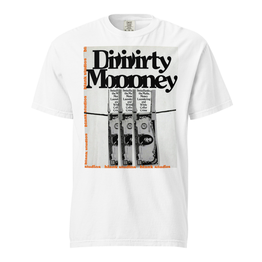 Dirty Money Print T-shirt